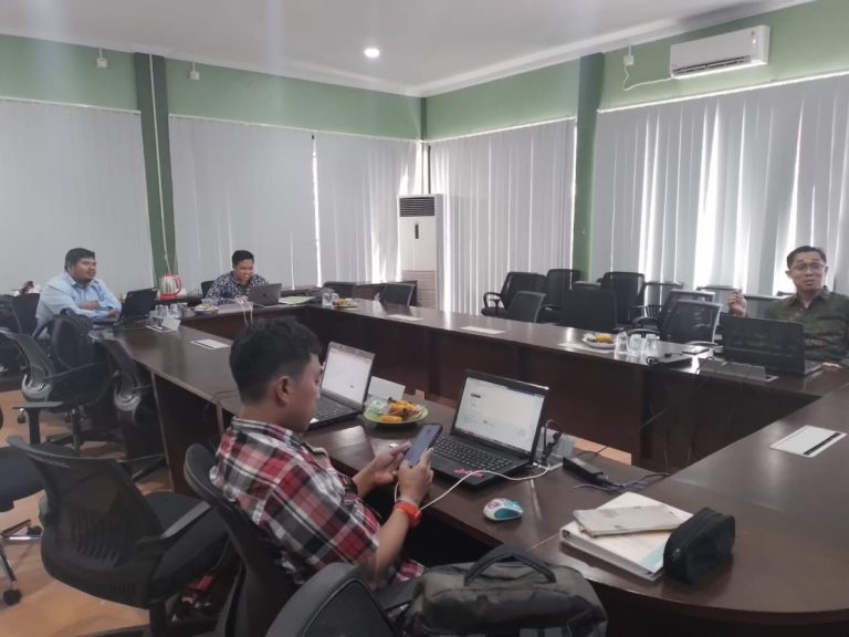 Rapat Akreditasi dan Persiapan Perkuliahan Semester Genap T.A. 2022/2023